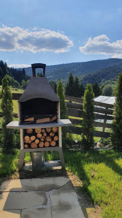 Jodlowa Chata Myslenice Bagian luar foto