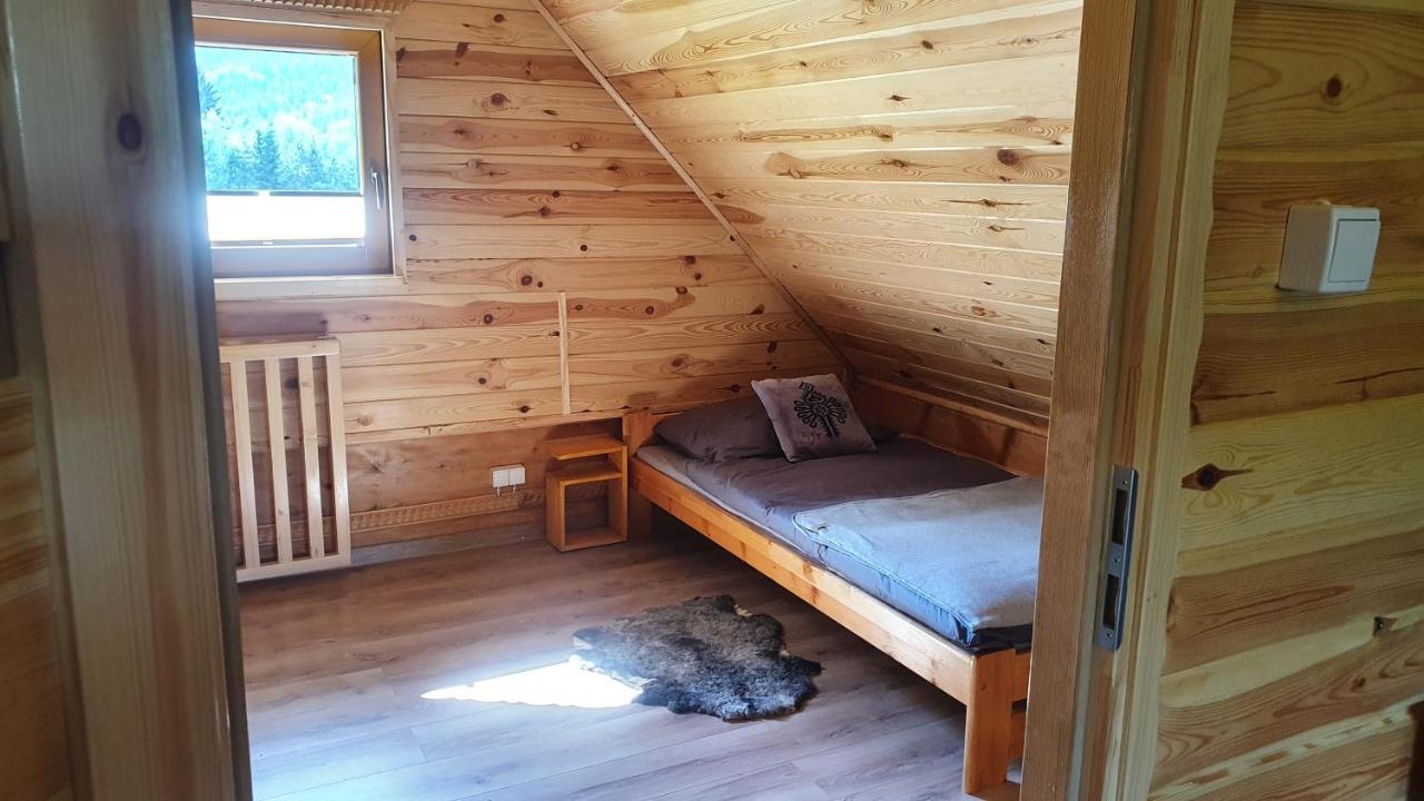 Jodlowa Chata Myslenice Bagian luar foto