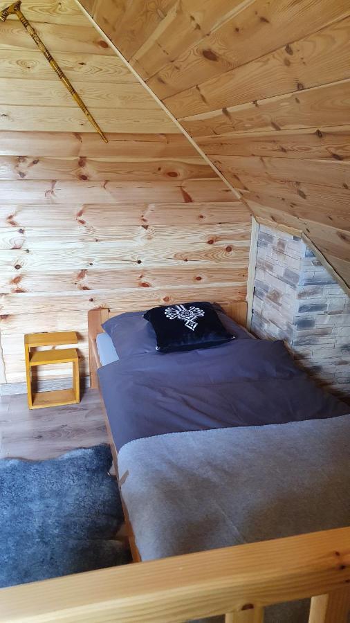 Jodlowa Chata Myslenice Bagian luar foto