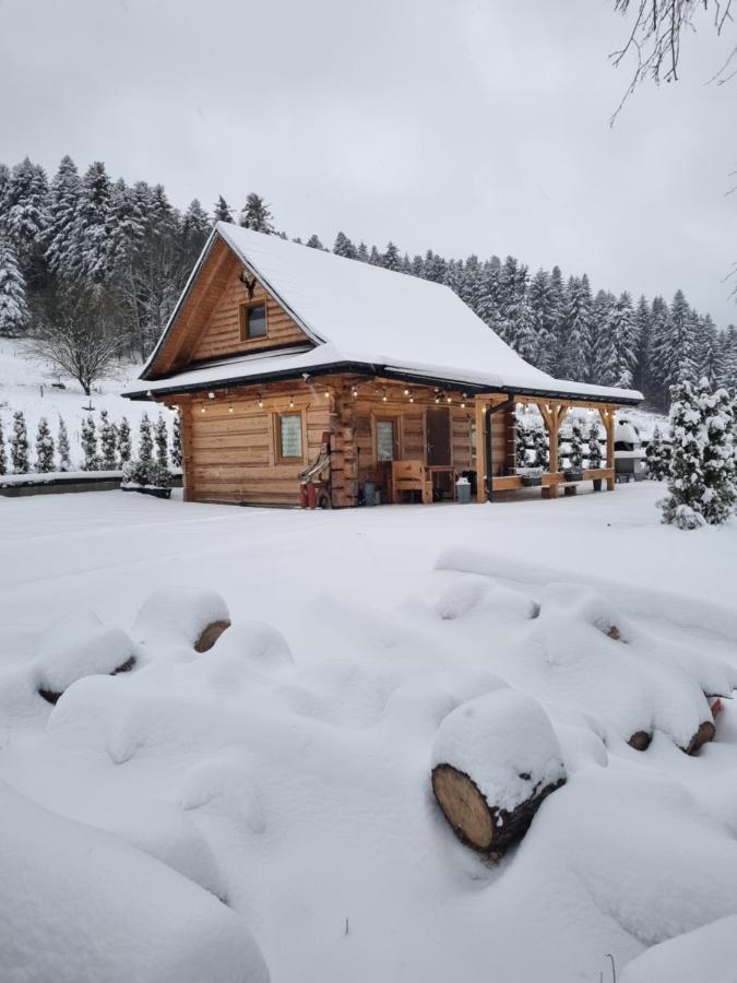 Jodlowa Chata Myslenice Bagian luar foto
