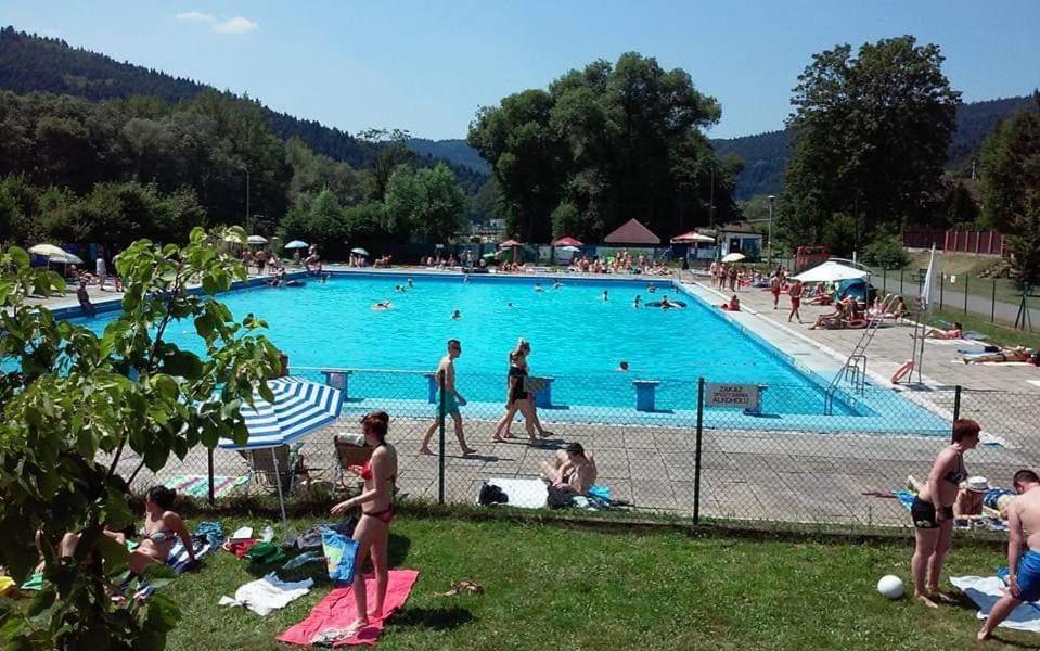Jodlowa Chata Myslenice Bagian luar foto