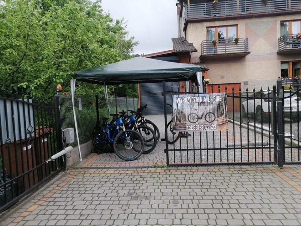 Jodlowa Chata Myslenice Bagian luar foto