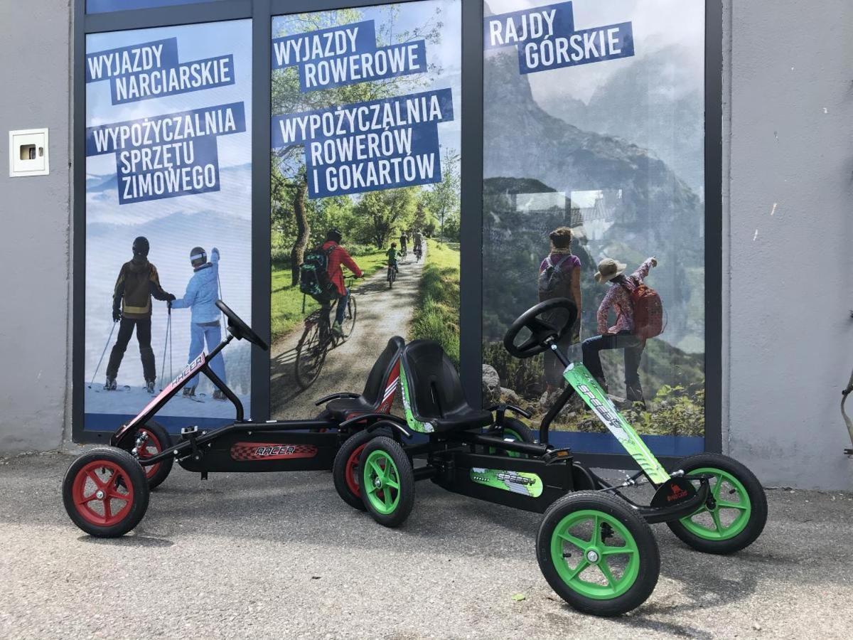 Jodlowa Chata Myslenice Bagian luar foto