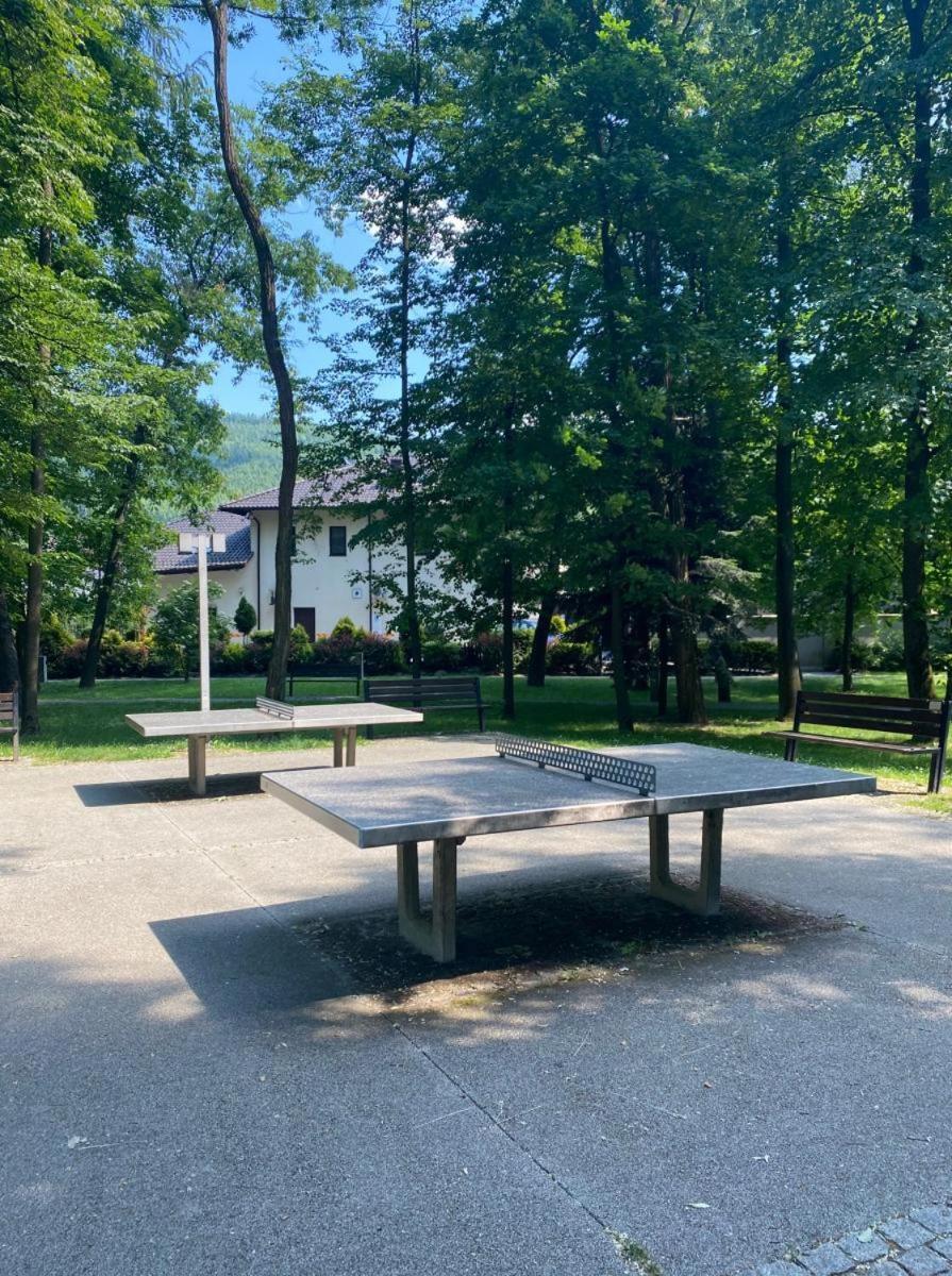 Jodlowa Chata Myslenice Bagian luar foto